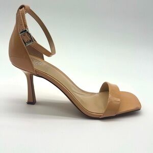 Vince Camuto ENELA Elegant Tan Women's Heels